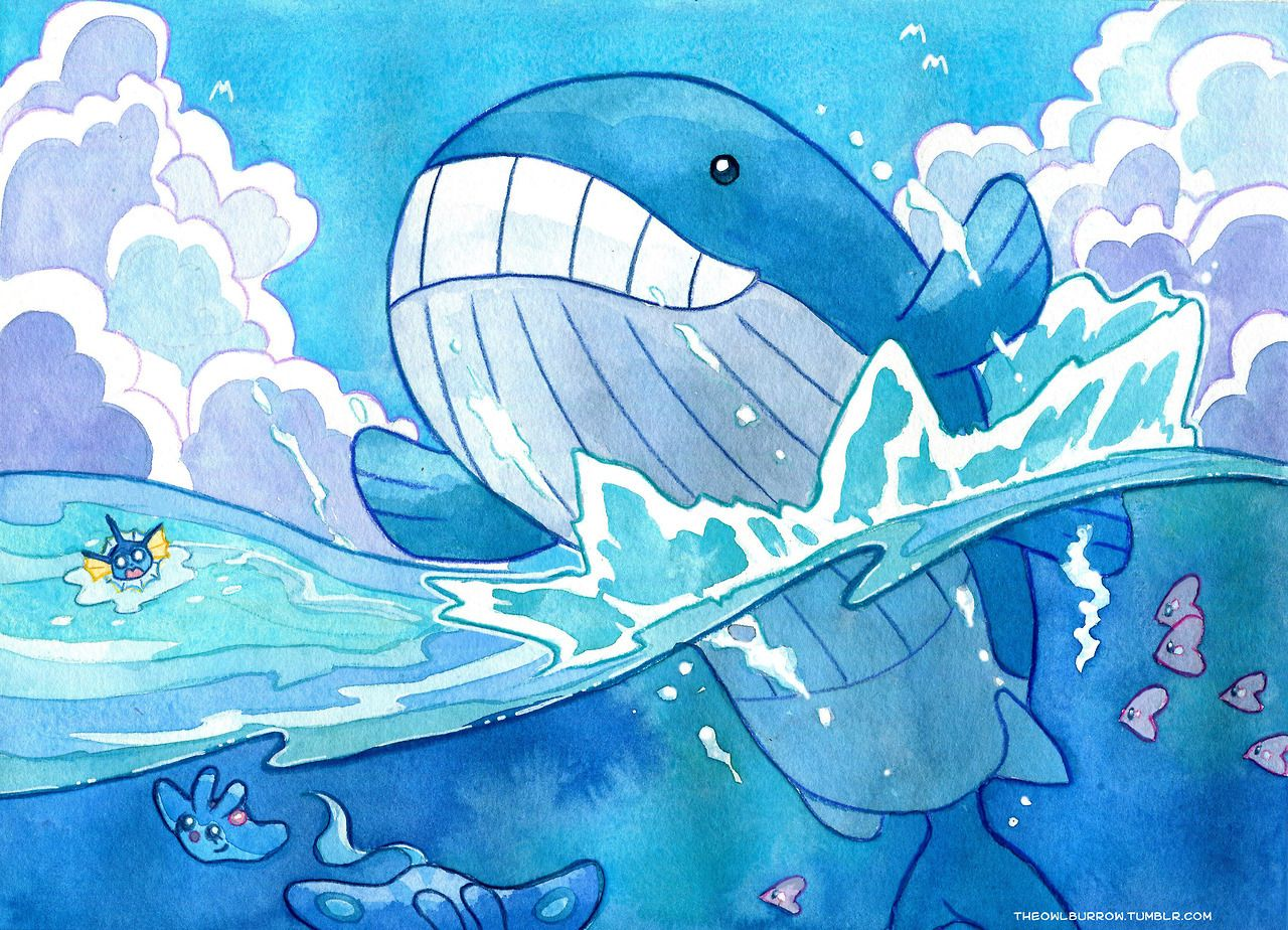 Whale Bot